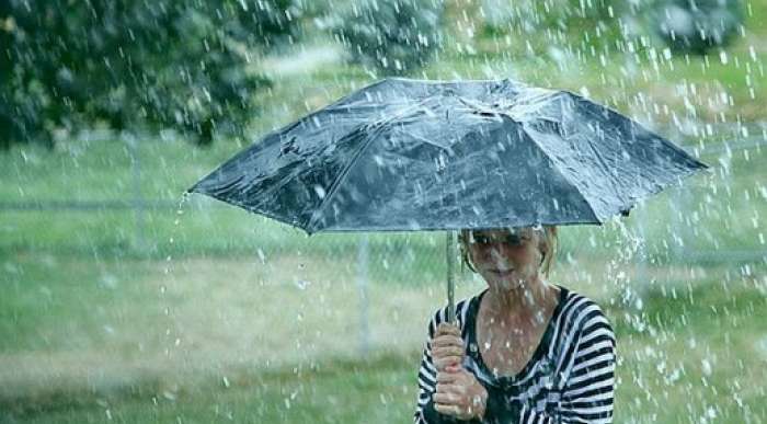 Prognoza meteo pentru cinci zile la Cluj! Șanse de ploaie ridicate miercuri
