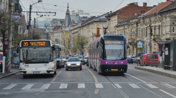 Emil Boc a vorbit din nou despre problema traficului din Cluj-Napoca