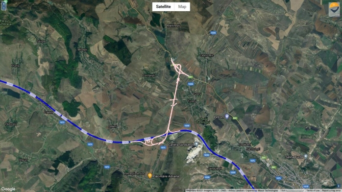 Aviz de mediu în regim de urgență pentru Drumul Expres DN1-A3 Tureni, promite un deputat clujean