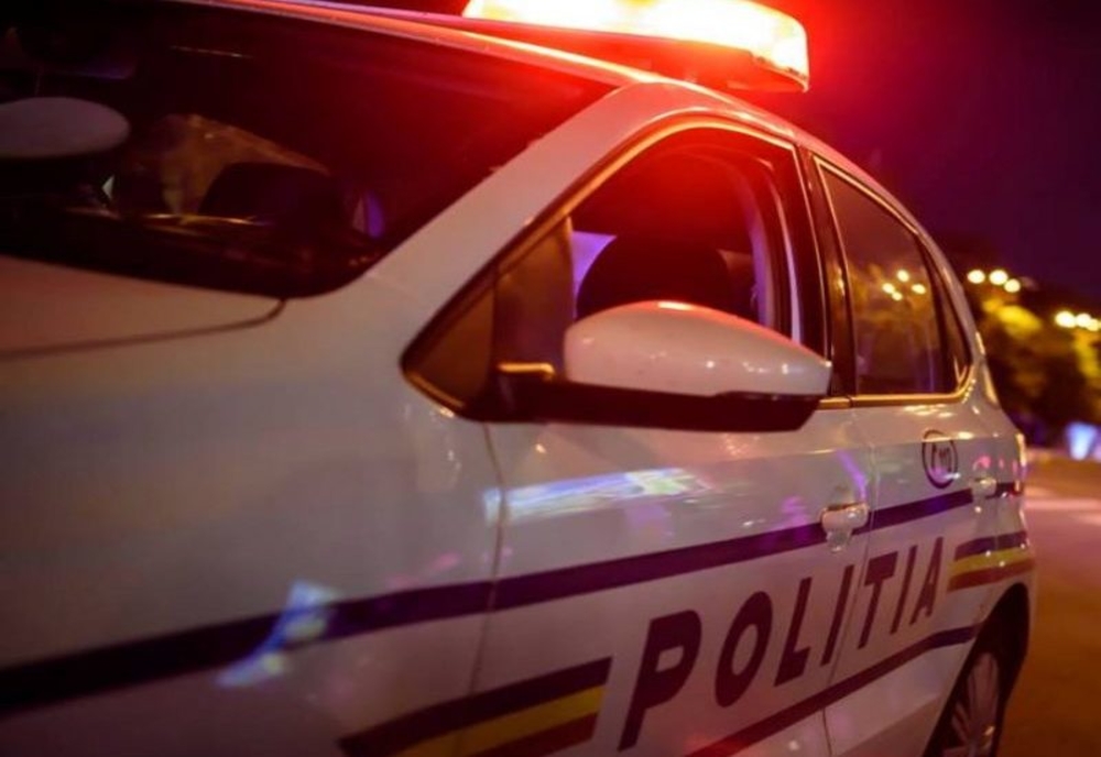 Polițistul din Poieni care a provocat un accident în timp ce conducea BEAT va fi anchetat