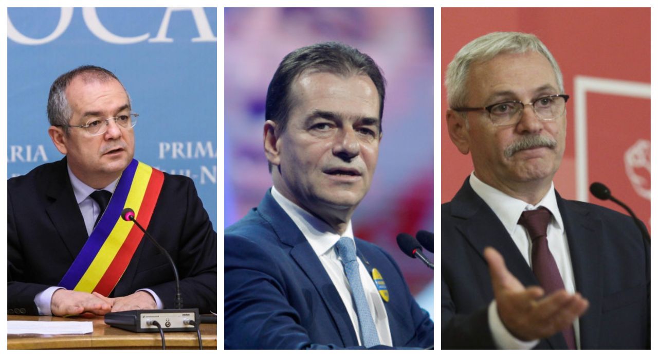 Boc îl compară pe Ludovic Orban cu Liviu Dragnea