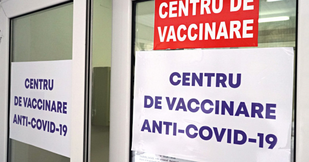 Centre de vaccinare în cele 2 mari centre comerciale ale Clujului