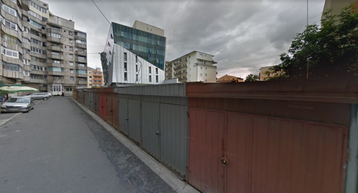 2665 de garaje demolate la Cluj și multe altele urmează. La 100 de garaje demolate apar 25 de locuri în plus