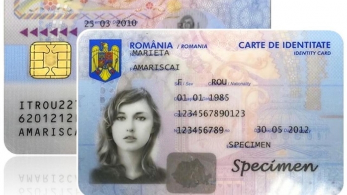 Primele cărți de identitate electronice vor fi eliberate în septembrie, la Cluj