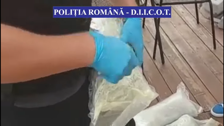Tânăr din Cluj prins cu șase kilograme de canabis