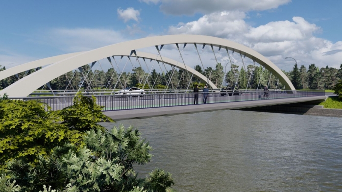 Încep lucrările la Podul Răsăritului. Primăria Cluj-Napoca a emis autorizația de construire.