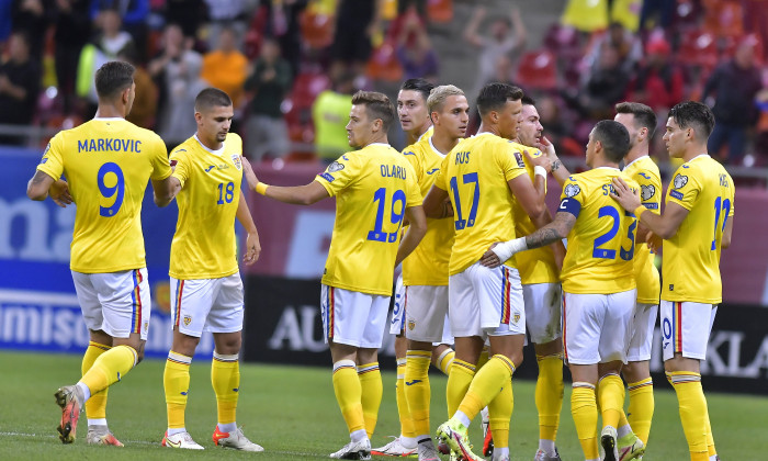 România a învins echipa ciudată Liechtenstein așteaptă întâlnirea de la Skopje cu Macedonia de Nord