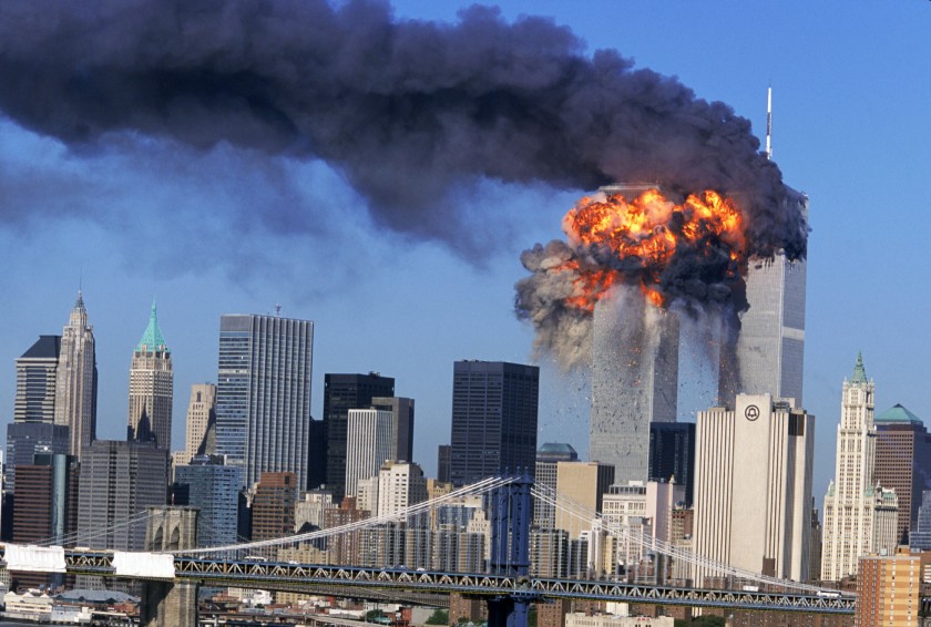20 de ani de la atacurile teroriste de la World Trade Center și Pentagon