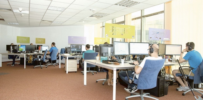 IT-iştii din Cluj, cel mai bine plătiți angajați din România. Salariul ajunge până la aproape 1.500 de euro.
