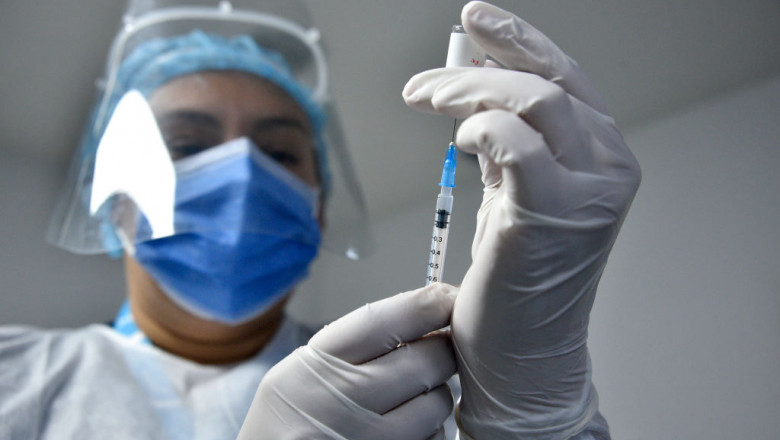 Clujul rămâne fruntaș la vaccinare