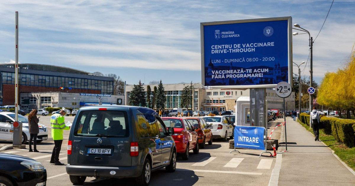 Peste 60.000 de români s-au vaccinat în ultimele 24 de ore