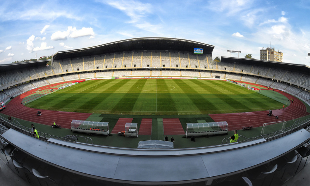 Derby-ul „U” Cluj – Unirea Dej se joacă pe Cluj Arena