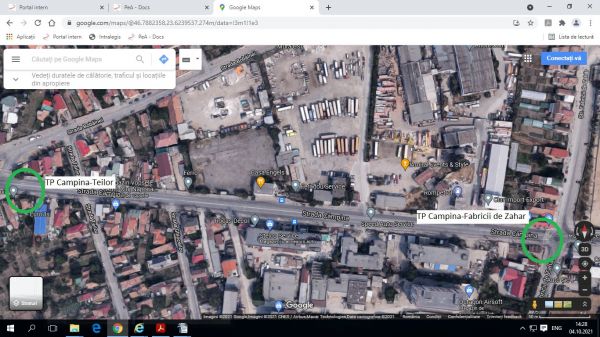 Semafoare noi la trei treceri de pietoni din Cluj-Napoca