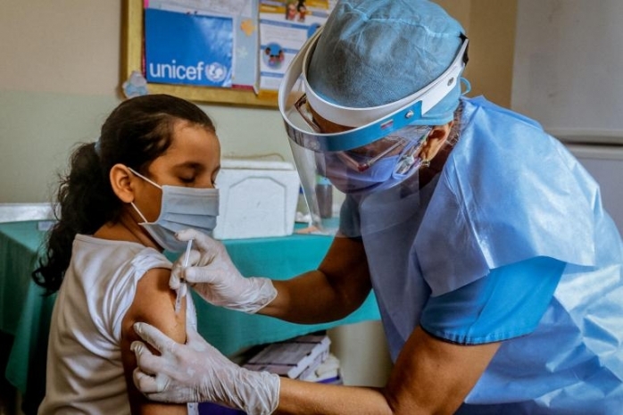 Pfizer cere autorizație de urgență pentru vaccinarea contra Covid a copiilor cu vârste între 5 și 11 ani
