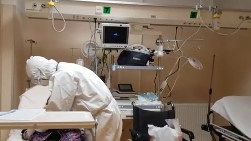 Șeful spitalului de Pneumologie din Cluj trage un semnal de alarmă