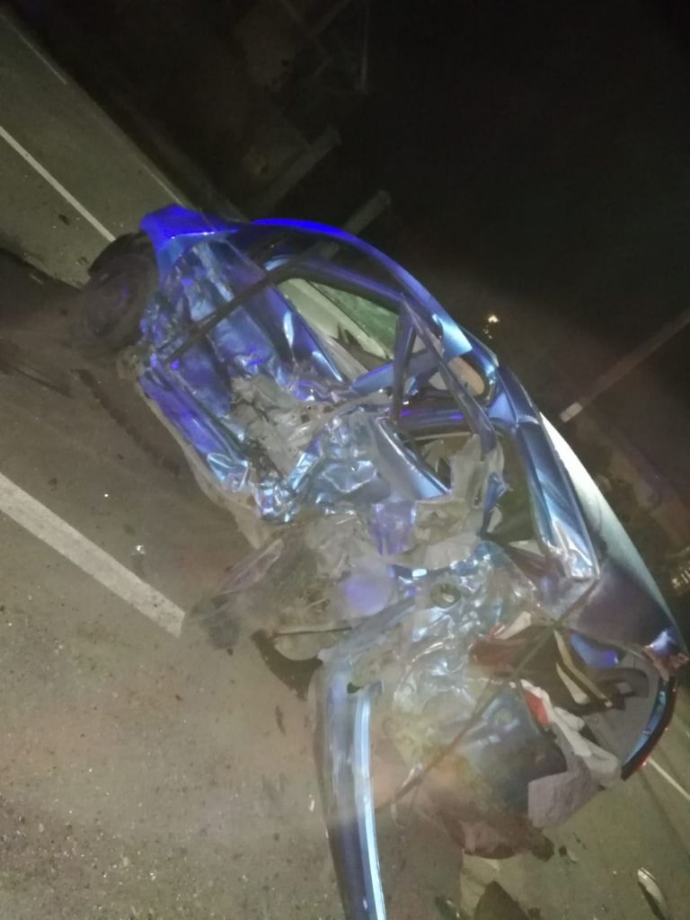 Accident teribil produs de un șofer băut în Cornești! Patru persoane, rănite