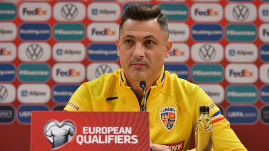 Mirel Rădoi după partida România-Armenia: „Am spus destul de clar că nu voi mai continua”