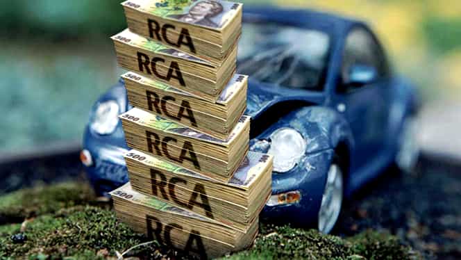 Polițele RCA s-au scumpit semnificativ. Ce sumă de bani trebuie să scoată din buzunar șoferii?