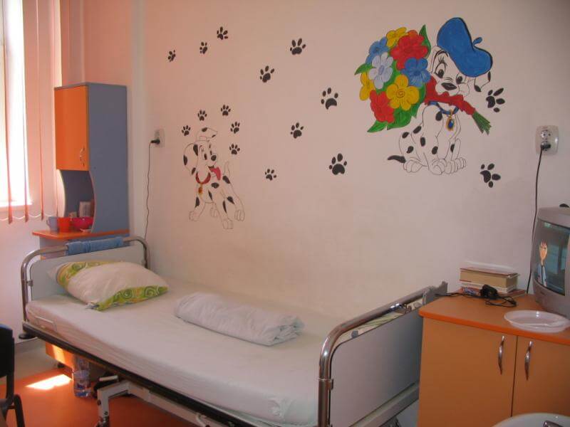 12 copii infectați cu Covid-19, internați în Spitalul de Copii Cluj! Doi se află în stare gravă la ATI