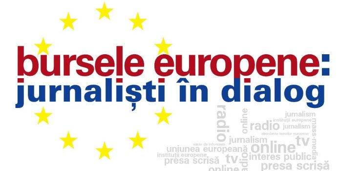 S-au deschis înscrierile pentru sesiunea a doua a programului „Bursele Europene: Jurnaliști în Dialog”