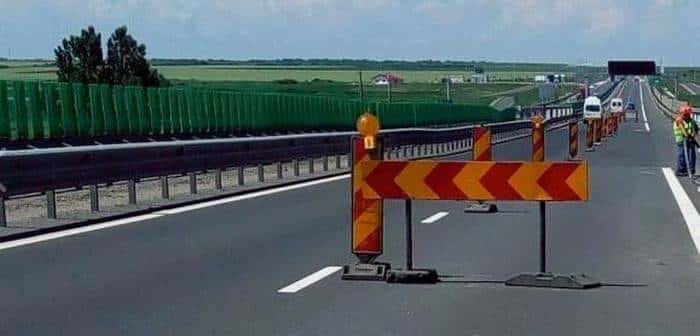 Restricții de CIRCULAȚIE pe A1 Sibiu-Deva și A10 Sebeș-Alba Iulia din cauza unor lucrări