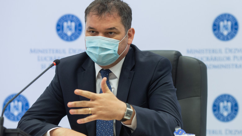 România, copleșită de valul 4 al pandemiei