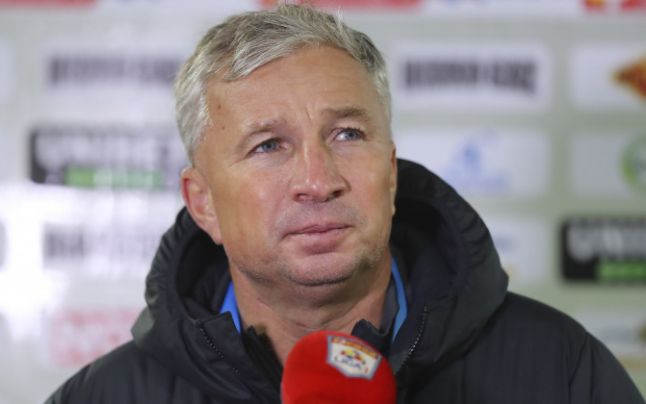 Probleme de sănătate pentru Dan Petrescu după CFR Cluj – Alkmaar 0-1