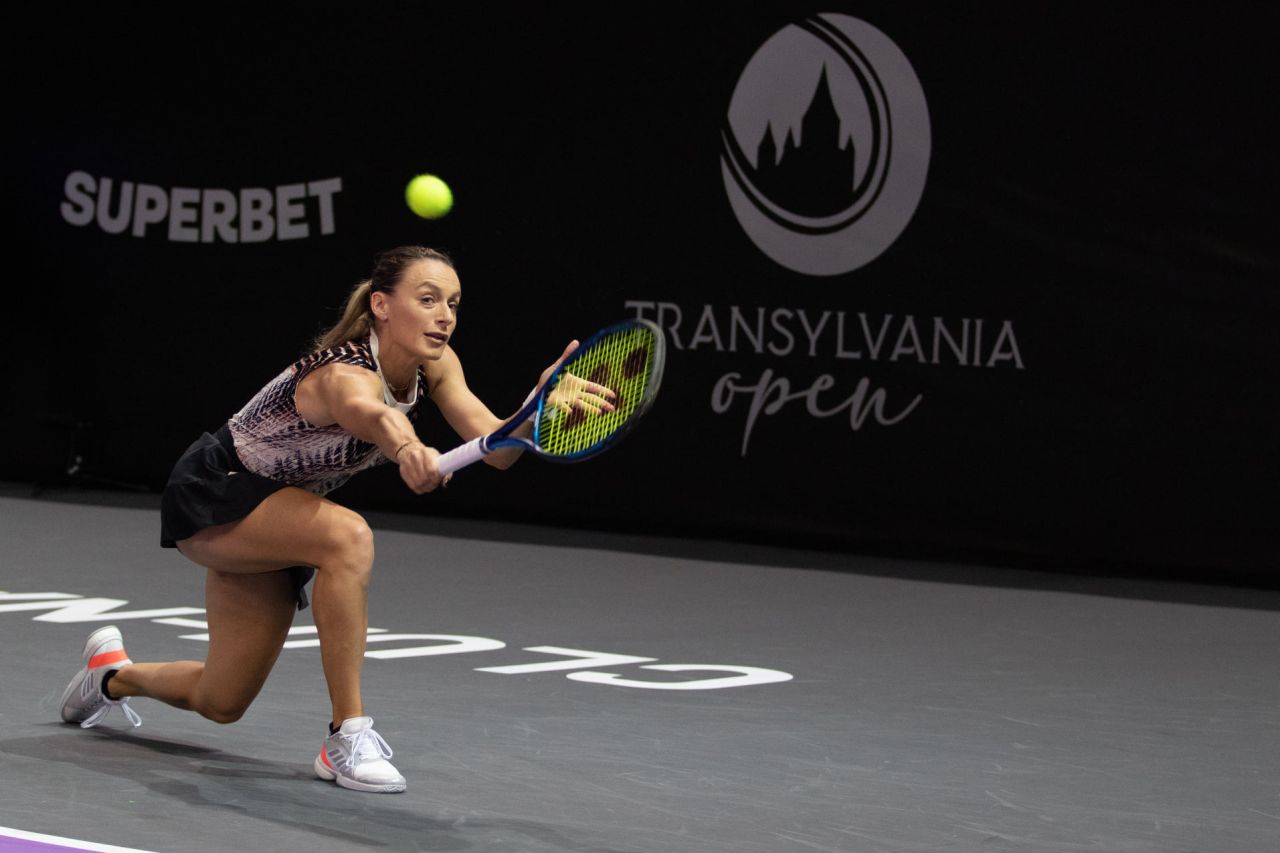 Ana Bogdan, în optimi la Transylvania Open! Emma Răducanu joacă astăzi