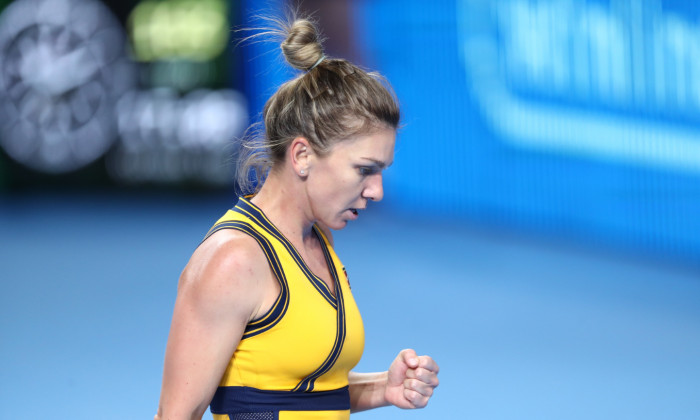 Simona Halep, în semifinală la Transylvania Open: „M-am bucurat să fiu pe teren azi”