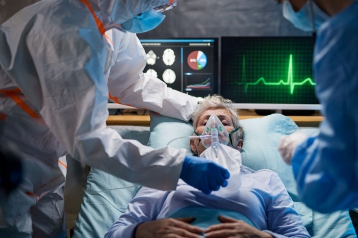 Epidemiolog: „Un deces la 3.3 minute, din cauza COVID-19”