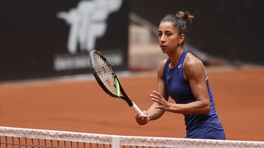 O jucătoare de tenis, prinsă dopată după un control efectuat la turneul WTA de la Cluj-Napoca