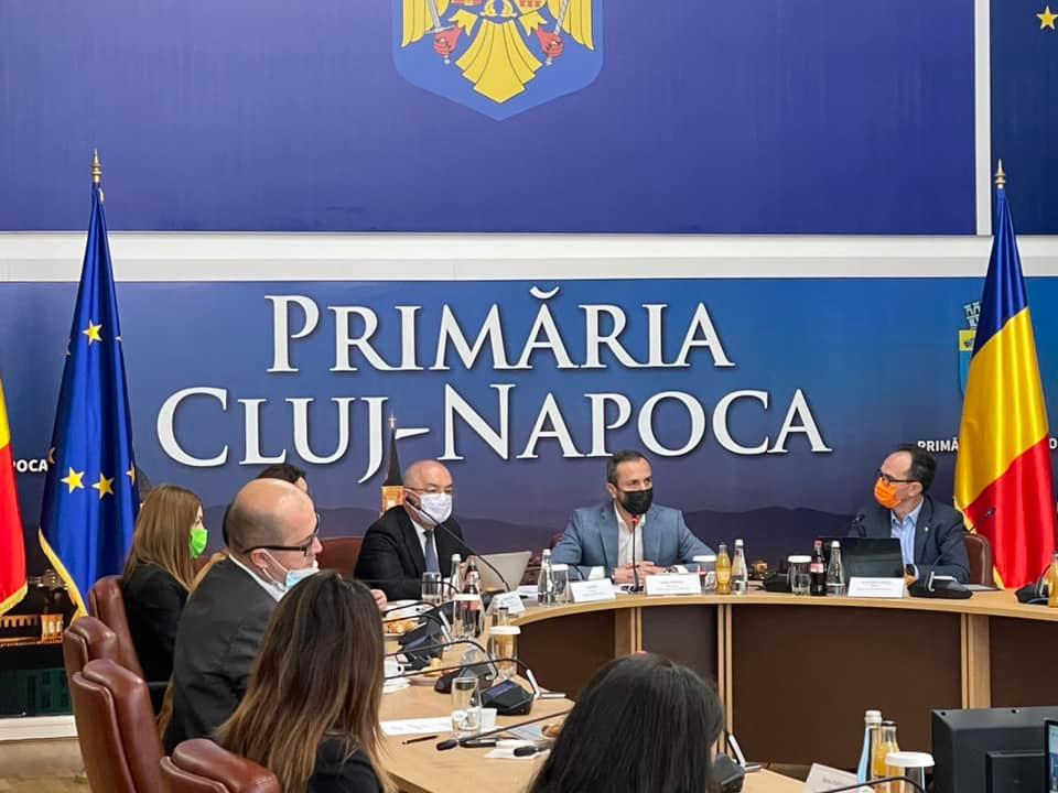 La Cluj are loc dezbatarea „Economia Digitală: România în Deceniul Digital European”.