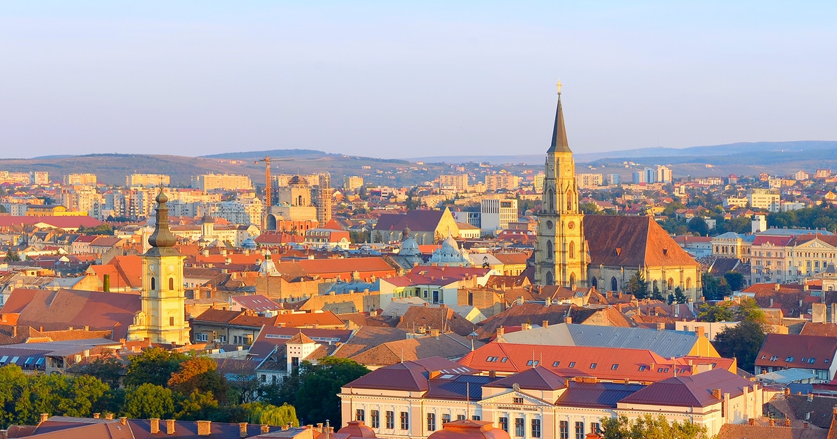 În Cluj-Napoca, prețul pe metru pătrat la apartamente a ajuns la un maxim istoric