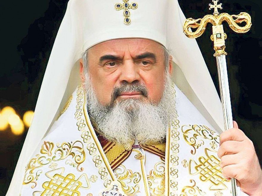 Patriarhul Daniel a anunțat că s-a vaccinat împotriva Covid-19!