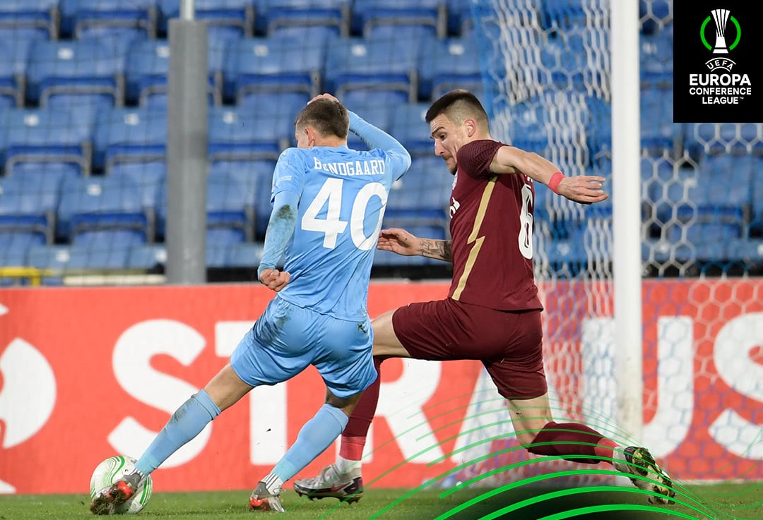 CFR Cluj a ratat calificarea în faze eliminatorii din Conference League după o nouă înfrângere