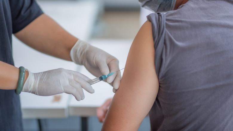 Rafila: „La 35-40% populație vaccinată, pe primul loc e imunizarea celor care nu au făcut-o încă”