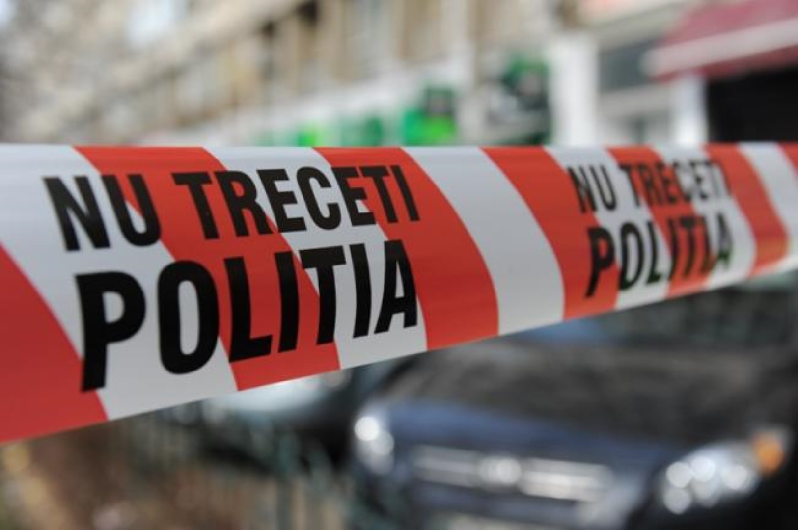 Polițiștii investighează un posibil suicid în cazul femeii care a căzut de la etajul 9 al unui hotel din Alba Iulia