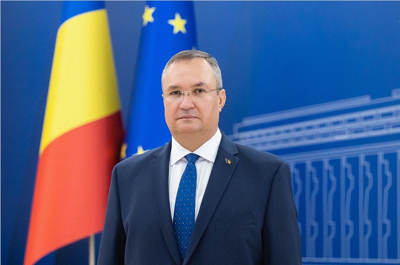 Mesajul premierului Nicolae-Ionel Ciucă cu prilejul Zilei Naționale a României, 1 Decembrie