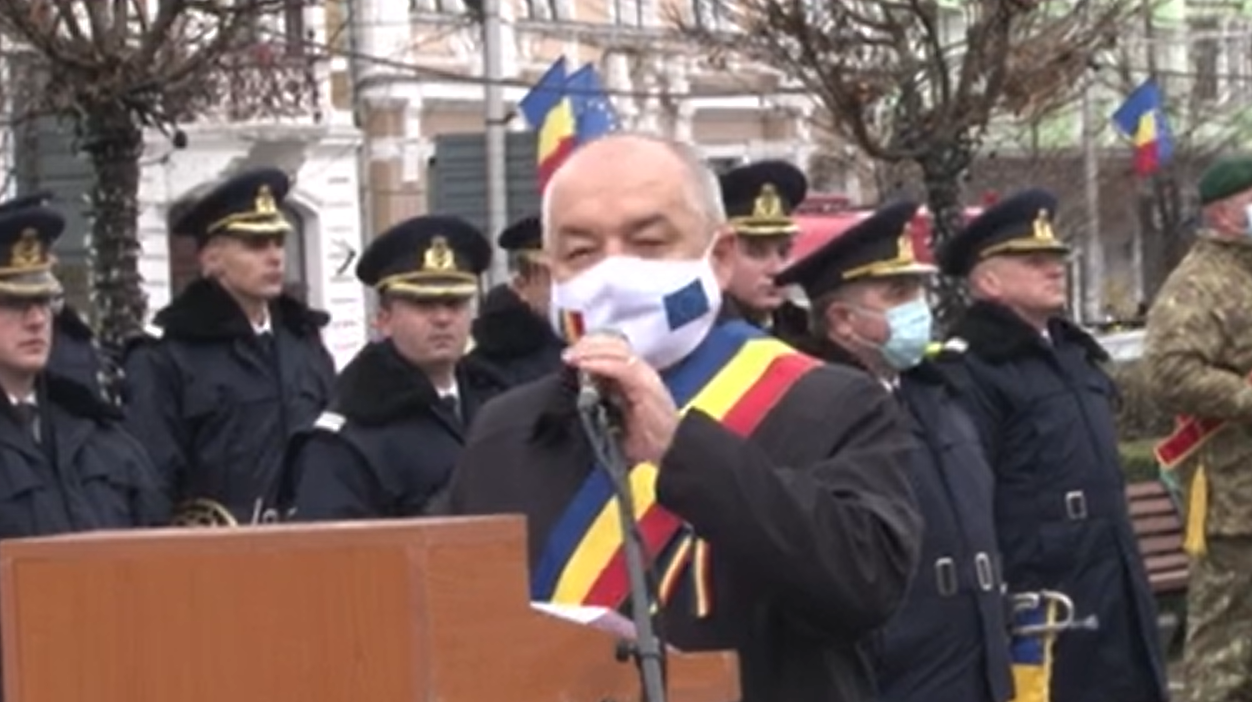 Emil Boc, mesaj de 1 decembrie: „Unirea a fost produsul de 1.000 de ani a lucrării poporului român”