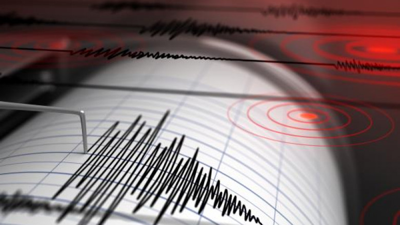 Cutremur de suprafață în apropiere de Cluj-Napoca.