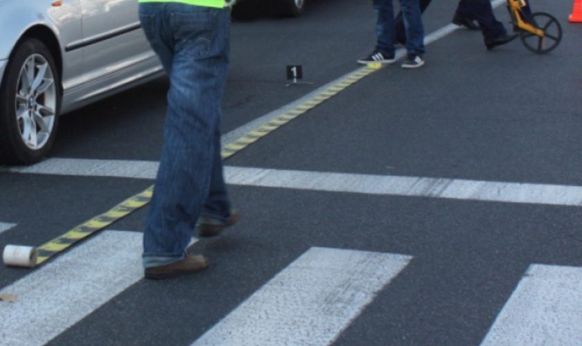 Pieton, LOVIT GRAV de o mașină lângă Gara din Cluj-Napoca! Șoferul a fugit de la locul accidentului