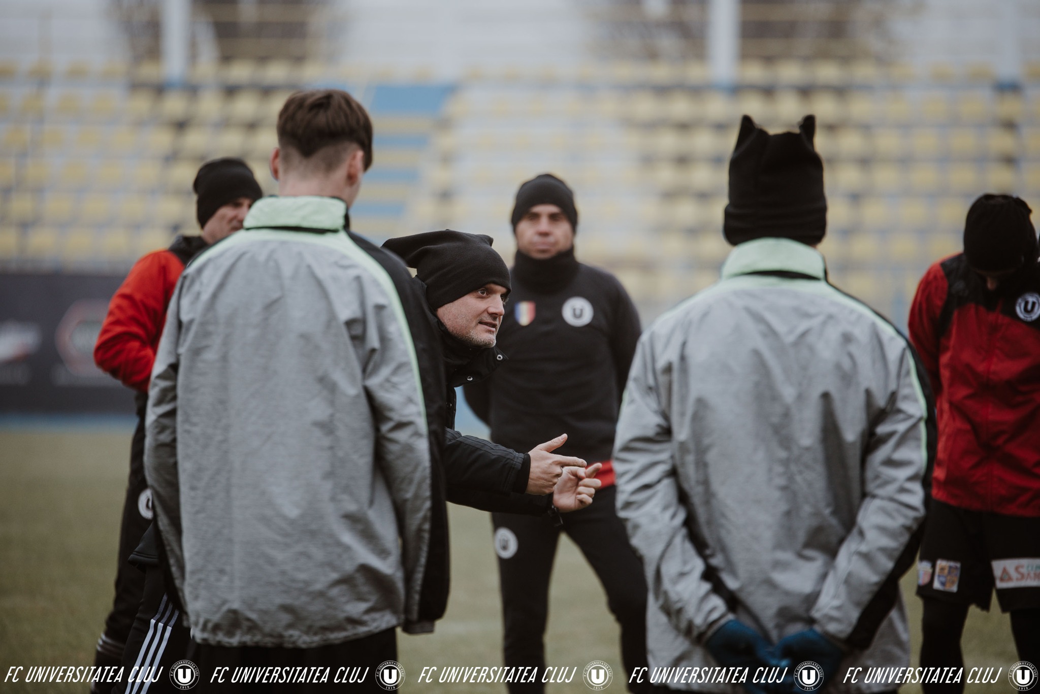„U” Cluj pregătește transferuri importante în iarnă. Trei jucători vor pleca de la echipă