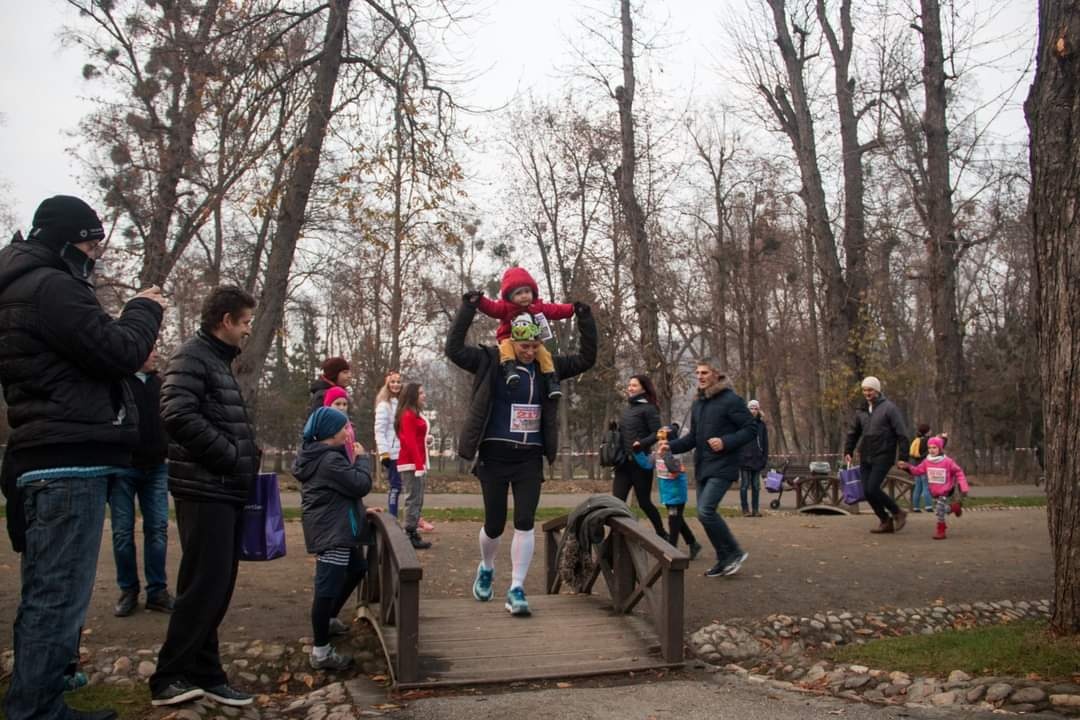 Cros caritabil în Parcul Central Din Cluj-Napoca! Ultimele zile pentru înscrieri