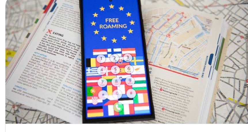 Serviciul de Roaming al UE, extins cu 10 ani. Boc: „Vorbim, trimitem mesaje sau stăm pe Internet la același preț ca acasă”