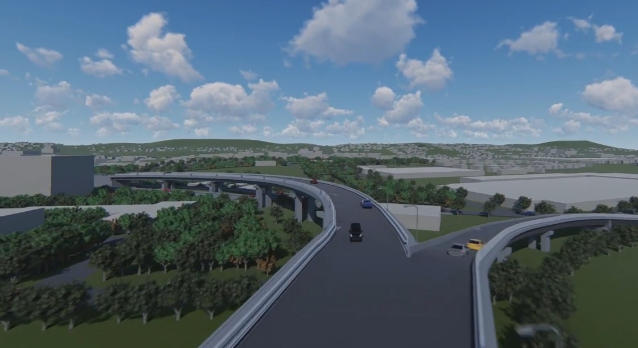 Proiectul care prevede construirea pasajului de pe Tăietura Turcului a intrat în licitație.