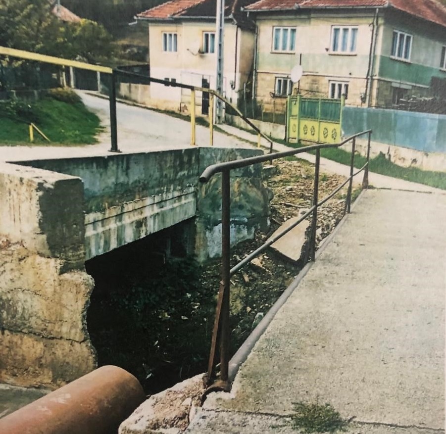 Consiliul Județean va reface podul de la Macău, afectat de inundații și ploi