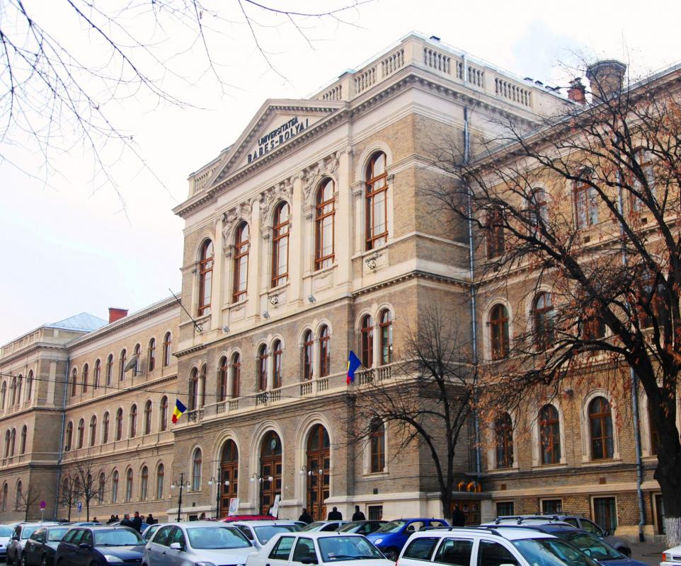 Universitatea Babeș-Bolyai din Cluj-Napoca (UBB) rămâne și în 2021 cea mai bună universitate din țară