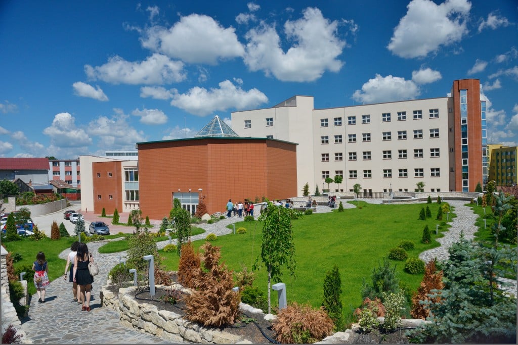UMF Cluj construiește Centrul de simulare, chirurgie experimentală și training. Patru clădiri vor fi desființate
