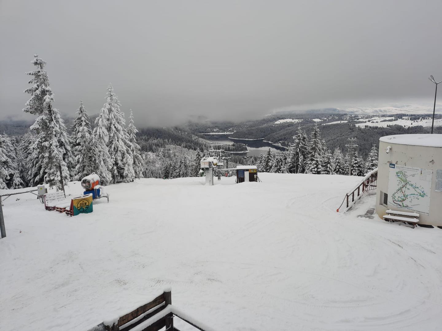 Pârtie, vin! Stațiuni de ski în zona Clujului si Transilvania pentru toți iubitorii de zăpadă. FOTO