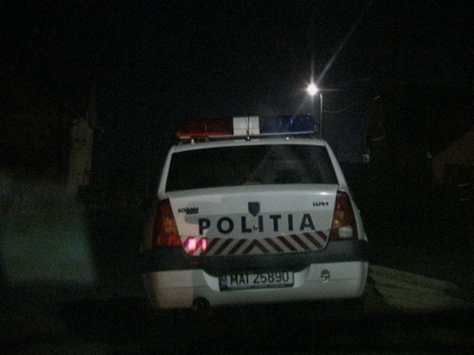 Un șofer s-a răsturnat cu mașina pe strada Făgetului din Cluj-Napoca. Două femei au fost rănite
